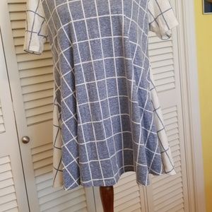 Plaid Medium Perfect T